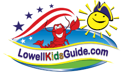 LowellKidsGuide.com Logo
